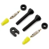 Image de Blister 2 X-Sauce Fine Aluminium Amovible 40mm Valves