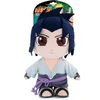 Image de Peluche Pierrot Naruto Shippuden Sasuke Uchiha Multicolore 27 cm 8436591581680