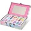 Image de Kit de maquillage licorne 31 pièces Martinelia Multicolore 26x35x12 cm 784345