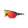 Image de Lunettes solaires Eassun Cat 3 Rouge Noir