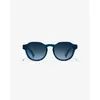 Image de Lunettes de soleil enfant Hawkers Warwick Bleu TU HWAK24LLC0