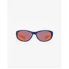 Image de Lunettes de soleil enfant Hawkers Rave Bleu TU HRAK24LRC0