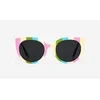 Image de Lunettes de soleil fille Hawkers Divine Multicolore TU HDVK24XBC0