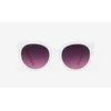 Image de Lunettes de soleil fille Hawkers Divine Blanc TU HDVK24HKC0