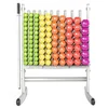 Image de Olive Rack De Rangement Pour Haltères