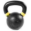 Image de Olive Kettlebell Cast Iron 16 Kg