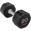 Image de Olive Haltère Rubber Pro-style 20kg