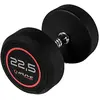 Image de Olive Haltère Rubber Pro-style 22.5kg 22.5 kg
