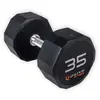 Image de Olive Haltère Rubber Pro-style 35kg 35 kg