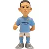 Image de Figurine Minix Manchester City Foden Bleu 12 cm 8436605111070