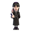 Image de Figurine Séries TV Mercredi Addams avec La Chose 12 cm