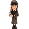 Image de Figurine Minix Wednesday and Thing Minix Marron 12 cm 8436605111797