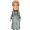 Image de Figurine de collection Minix Wednesday Goody Adams Beige 12 cm 8436605114026