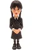 Image de Figurine de collection Minix Wednesday (x4) Multicolore 7 cm 8436605114781