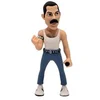 Image de Figurine Minix Freddy Mercury Blanc 12 cm 8436605115252