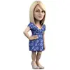 Image de Figurine Big Bang Theory Penny Minix Bleu 12 cm 8436605116181