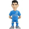 Image de Figurine Minix Real Madrid Courtois Bleu 12 cm MX12-FS-RMCOUR
