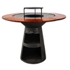 Image de EFP59B WOOD Schwarz