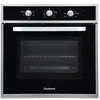 Image de Corberó CCHM603X Four 70 L conventionnel avec 4 programmes, éclairage intérieur, nettoyage hydrolyse, double porte en verre, 2100 W, acier inoxydable en occasion ou reconditionné