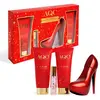 Image de Aquarius Eau De Toilette Lady Secret Red Edition Vapo Gift Set 355ml One Size