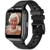 Image de SPC Smartee 4G Senior   Montre Intelligente pour Seniors à Gros caractères, Bouton SOS, GPS, périmètre de sécurité, appels/appels vidéo, fréquence Cardiaque, Gestion smartwatch dans SPC Smart Clan en occasion ou reconditionné