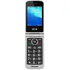 Image de Téléphone portable Senior SPC Prince 4G avec touches XL, bouton SOS et socle charge - Noir