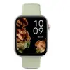 Image de Montre connectée SPC Smartee Duo 2 avec bracelet extra, écran AMOLED 1,78", batterie 7 jours - Beige/Vert