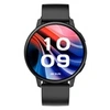 Image de SMARTEE DUO CLASSIC - Montre connectee noir bracelet extra, AMOLED 1,43", 8J Batterie