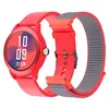 Image de SMARTEE DUO VIVO - Montre connectee rouge bracelet extra, 1.27", appels Bluetooth