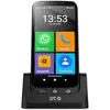 Image de SPC Zeus 4G Pro + Coque | Smartphone Senior Facile 4G avec Grandes Icônes | Bouton SOS et Configuration à Distance | Socle de Charge, Android 11, 64Go ROM + 4Go RAM, Noir en occasion ou reconditionné
