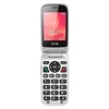 Image de MOBILE 4G SENIOR CARE CLAPET ECRAN 2,8'' + ECRAN EXTERNE 1,77'' TOUCHE XL BOUTON SOS SYSTEME SPC CARE AVEC PERSONNALISATION ET SUIVI A DISTANCE VIA L''APP CARE OCLE DE CHARGE