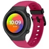 Image de Smartee 4G Junior Noir avec bracelet Rose