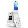 Image de SPC Harmony 2   Téléphone portable pour personnes âgées | Touches XL, 4G et double écran anti-rayures (2,8 +1,77 ) | Bouton SOS et profil ICE | Vol. 104dB et compatible avec les aides auditives, Blanc en occasion ou reconditionné