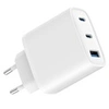 Image de 65W USB-PD Ultra Fast Charger White 4342B