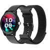 Image de SMARTEE DUO VIVO 2 - Montre connectée, écran 1,32", AMOLED, BT, 100 sports, autonomie 8 jours - noire