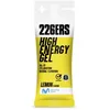 Image de 226ERS - Pack 8 Gels High Energy Xs 45G - Gel énergétique - Citron