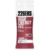 Image de 226ERS - Pack 8 Gels High Energy Xs 45G - Gel énergétique - Cafféine-Cerise