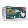 Image de Pharmadiet Hyaloral Petites Et Moyennes Races 90 Comprimés Complément Alimentaire Pour Chien One Size