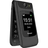 Image de Funker C200 Comfort 4G Téléphone Portable 4G à Rabat Pour Seniors, Gros Boutons Et Touches, Facile à Utiliser, Bouton SOS, USB-C, 3 Mémoires Directes, 2000 Contacts, Batterie 1000 mAh en occasion ou reconditionné