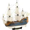 Image de Artesanía Latina - Maquette de Bateau en Bois - Navire de Guerre Français, Soleil Royal - Modèle 22904, Échelle 1:72 - Maquettes à Assembler - Niveau Expert en occasion ou reconditionné