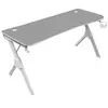Image de Mgd140w 8wqdy rectangulaire tapis de souris total blanc