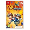 Image de Pang Adventures Buster Edition Code in a box Nintendo Switch