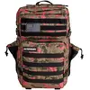 Image de Elitex Training Sac à Dos Tactical V1 45l One Size