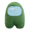 Image de Peluche Among Us Astronaute Merch Crewmate 20cm Vert W55