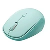 Image de Souris 164 sans fil Pas de bruit 2,4 GHz - Menthe Verte