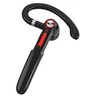 Image de Ecouteurs 323 Bluetooth sans fil Confortable et portable - Rouge