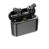 Image de Ecouteurs 445 Bluetooth sans fil Confortable et portable - Noir