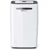 Image de Déshumidificateur Portable 20L pour pièce jusqu'à 30m² 4 Modes, Affichage LED, Drainage Continu, Sèche-Linge, Minuterie