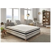 Image de Matelas mousse 160x190 cm accueil souple soutien medium epaisseur 21 cm Non specifie zones