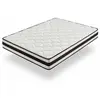 Image de Matelas 160x200 cm accueil souple soutien moelleux epaisseur 21 cm